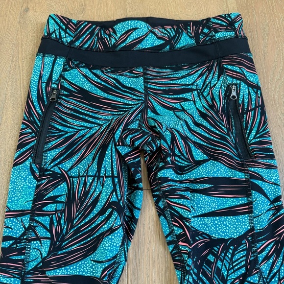 Lululemon leggings | size 6 | high times pants - Picture 2 of 9